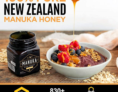 Can Manuka Honey Help With Digestive Health?