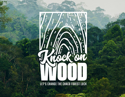 Knock on wood Fundación Vida Silvestre