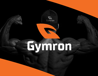 Logo Design, Logo, Fitness Logo, Gym Logo, Modern Logo
