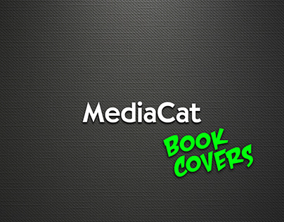 MEDIACAT - Book Covers