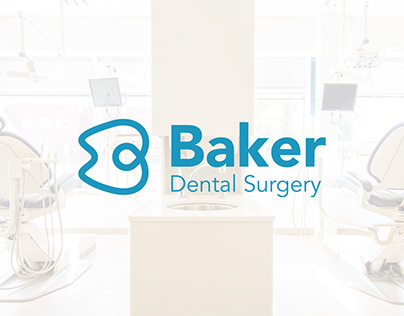 Baker Dental Surgery - Branding Project