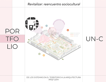 ARQT 2204 | Revitalizar: reencuentro sociocultural