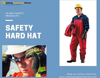 Safety Hard Hat