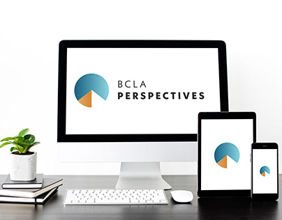 Logo Design "BCLA Perspectives"