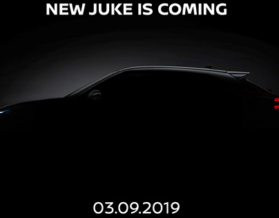 Nissan Juke - Unveiling
