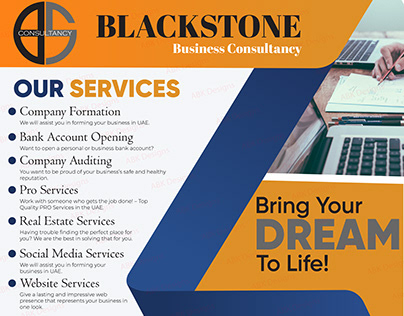 Blackstone Consultancy Post