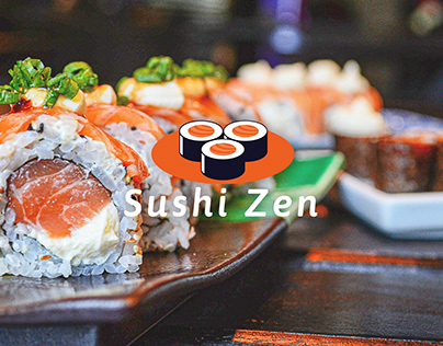 Project thumbnail - Logo ontwerp Sushi Zen