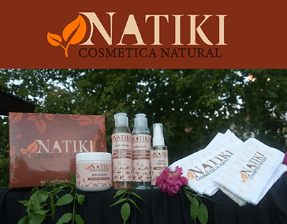 NATIKI - Cosmética Natural