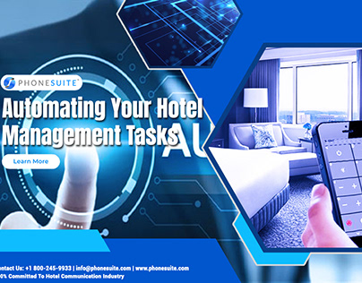 Automating Your Hotel Management Tasks