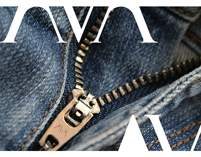 Brand Identity "AVA Jeans"
