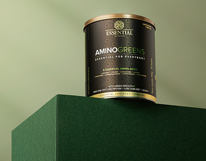 Essential Amino Greens