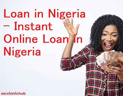 Loan in Nigeria - Instant Online Loan in Nigeria