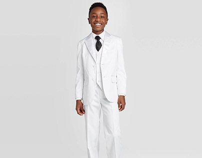 Target Boys - Oxford NY Tuxedo Suits