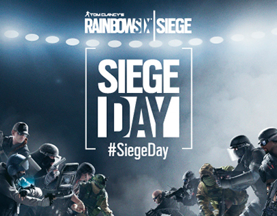 Rainbow Six Siege : Siege Day