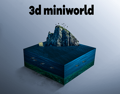 3d Miniworld