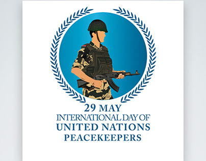 International Peacekeepers Day
