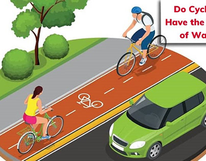 Do Cyclists Have the Right of Way? – A Detailed Answer