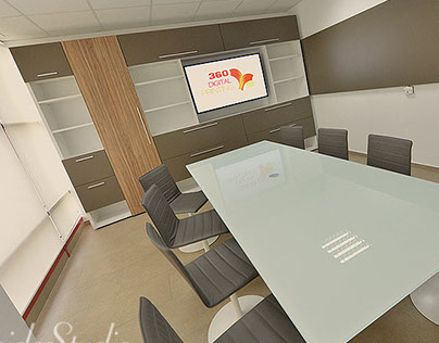 Offices in Timisoara design interior Inside Studio