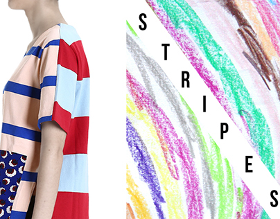 Stripes...Fall in line!