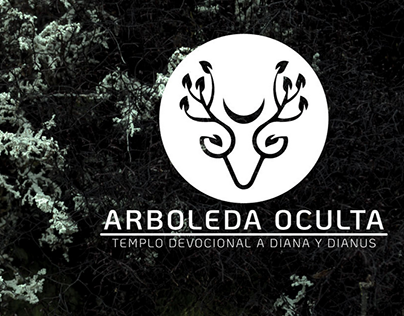 BRANDING ARBOLEDA OCULTA