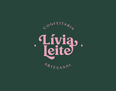 Lívia Leite Confeitaria Artesanal