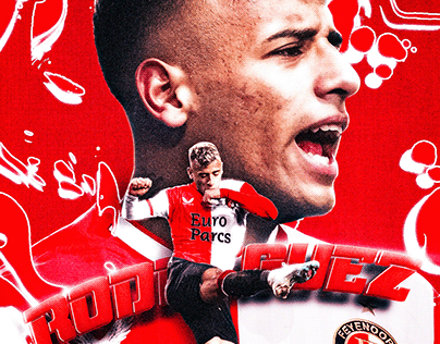 Ricardo Rodriguez to Feyenoord Rotterdam Kitswap