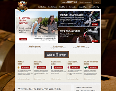 The California Wine Club Coupons