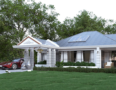 Project thumbnail - 3 Bedroom bungalow