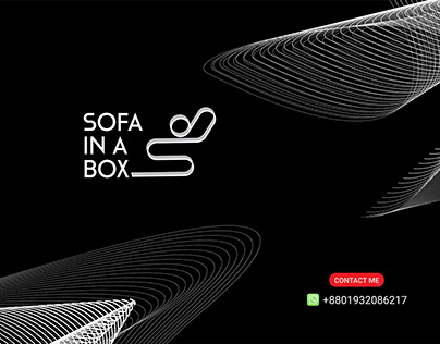 SOFA BOXING | FURNITURE COMPANY LOGO DESIGN