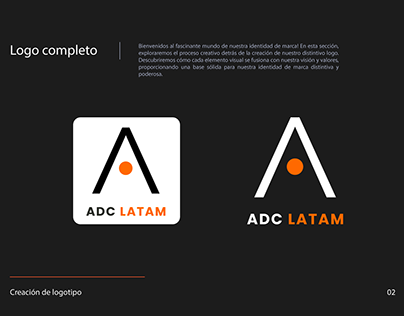 Creación de marca ADC LATAM