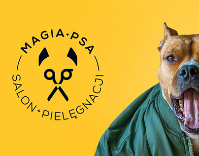 Dog Magic - Branding