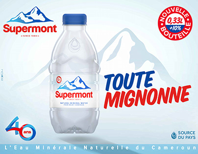 NEW PACKAGING SUPERMONT