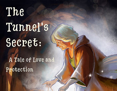 "The Tunnel's Secret" fairy tale