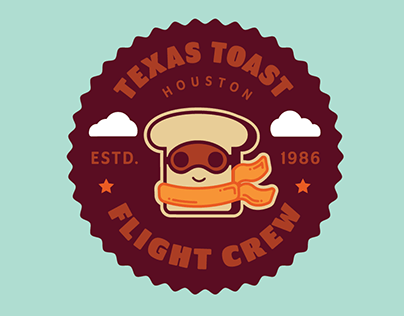 Texas Toast Flight Crew