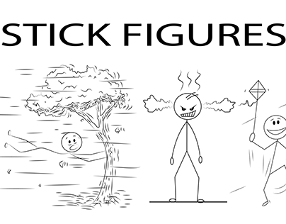 STICK FIGURE/STICKMAN SCENES