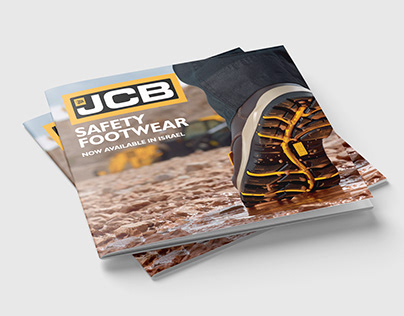 JCB Safety Footwear Catalogue-English