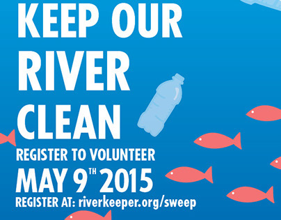 Riverkeeper Sweep Poster