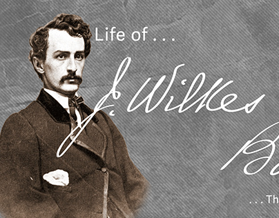 Life of John Wilkes Booth
