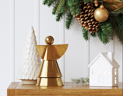 Target - Styling for Christmas Home Products