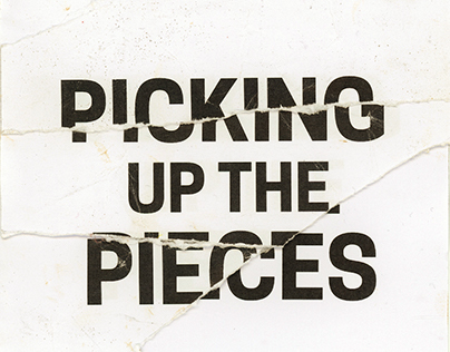 Title Sequence — Picking up the Pieces