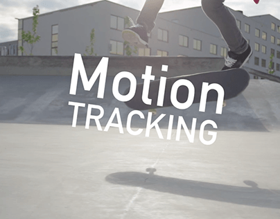 Motion Tracking using After Effects