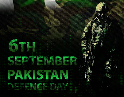 PAKISTAN DEFENCE DAY