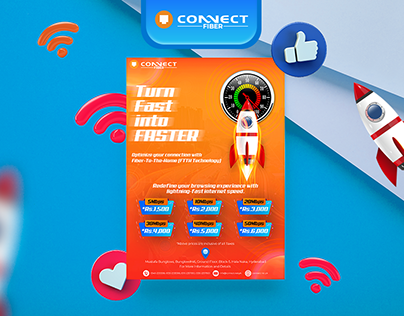 Connect Flyer