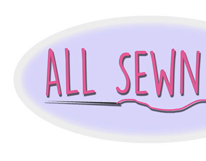 All Sewn Up- Logo Design