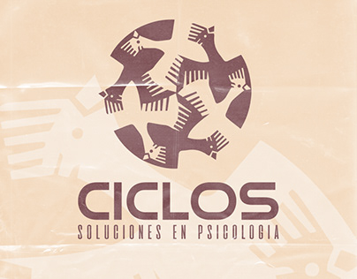 CICLOS- IMAGOTIPO E IDENTIDAD VISUAL