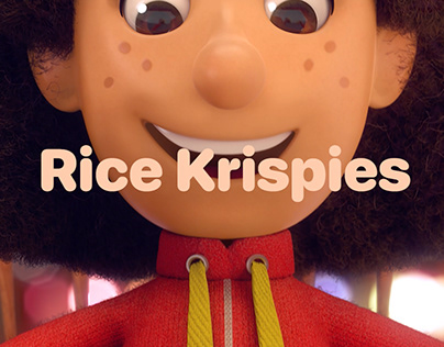 Rice Krispies - A Grain of Anything