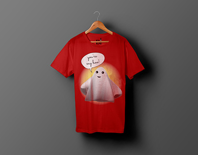 T-shirt designs (illustration)