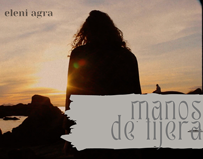 Manos de Tijera - Camilo (Eleni Agra Cover)