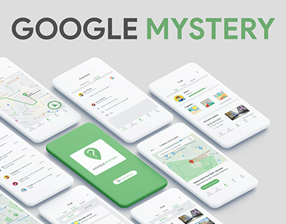 Google Mystery App