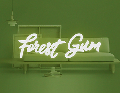 FOREST GUM | Responsive online store I Furniture